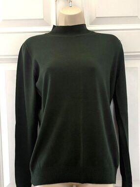 NWT Green Top by Alfani